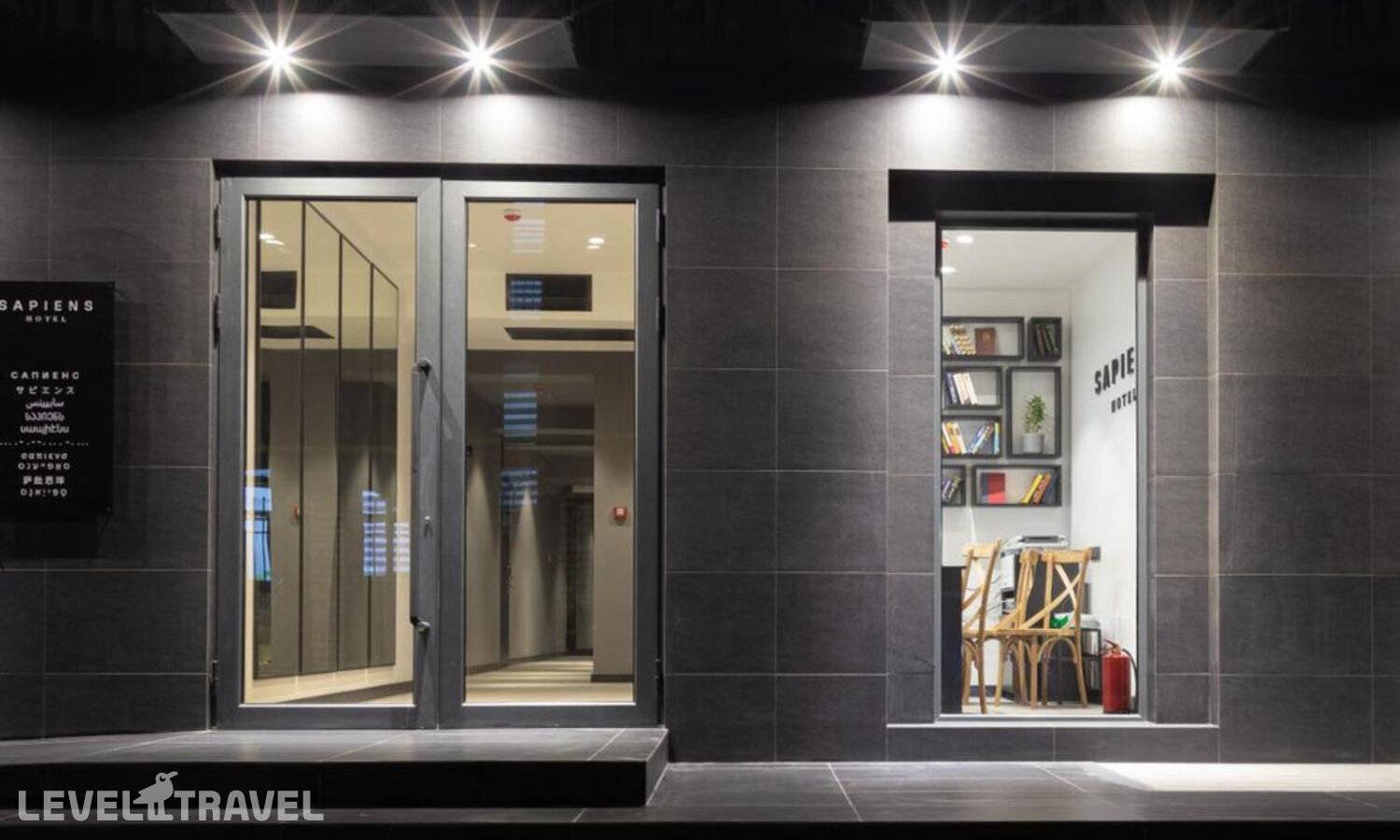 фотографии отеля Sapiens Hotel в Узбекистан(Ташкент) - фото №1