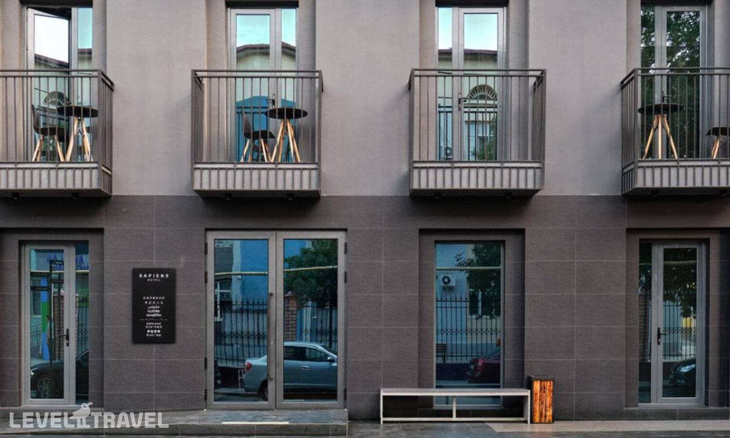 фотографии отеля Sapiens Hotel в Узбекистан(Ташкент) - фото №7