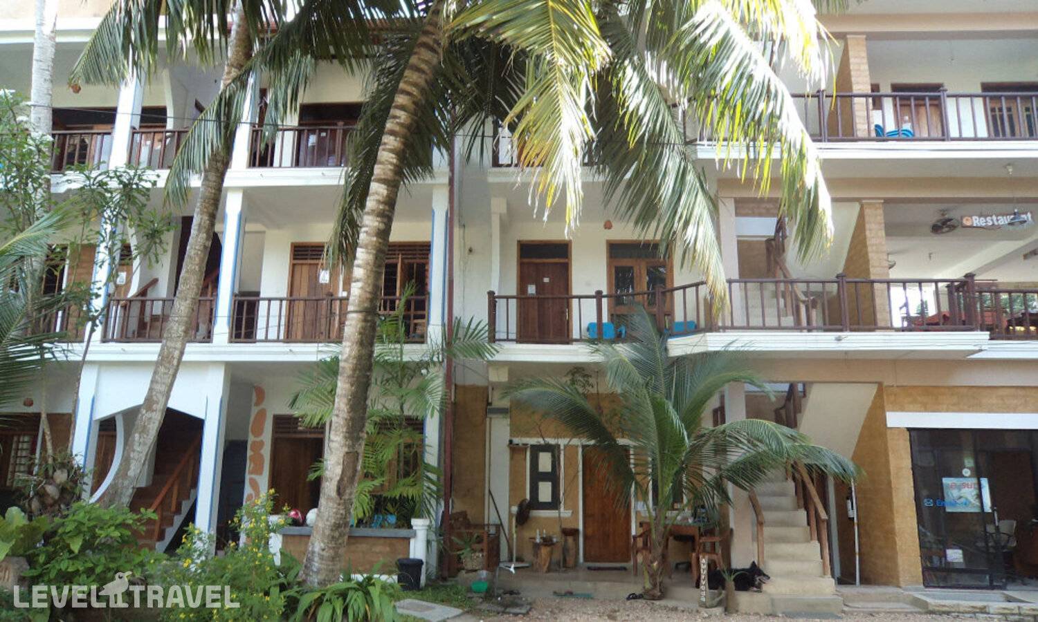 фотографии отеля Sky Garden Mini Hotel в Шри-Ланка(Мирисса) - фото №1