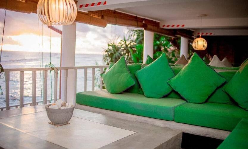 New Bay View Villa
