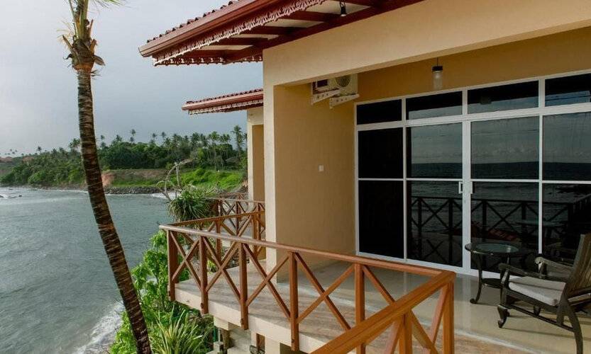 New Bay View Villa