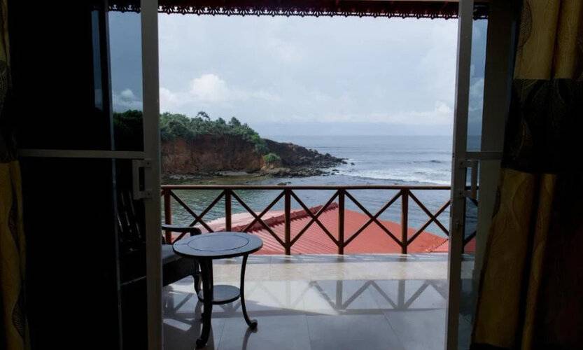 New Bay View Villa