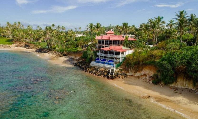 New Bay View Villa