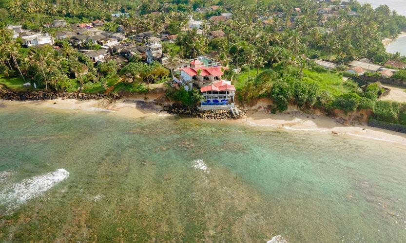New Bay View Villa