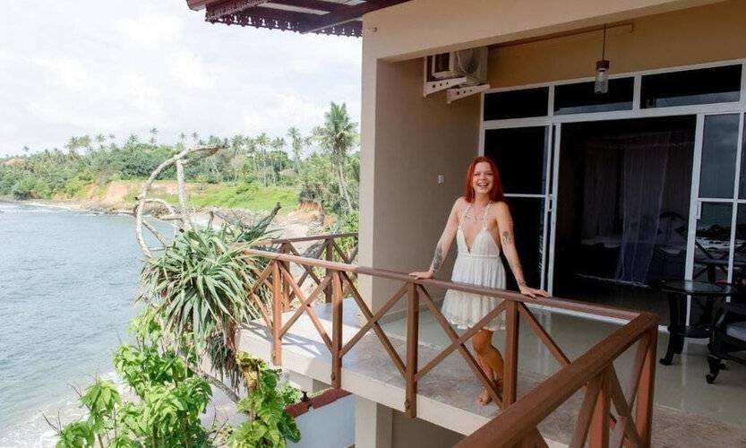 New Bay View Villa