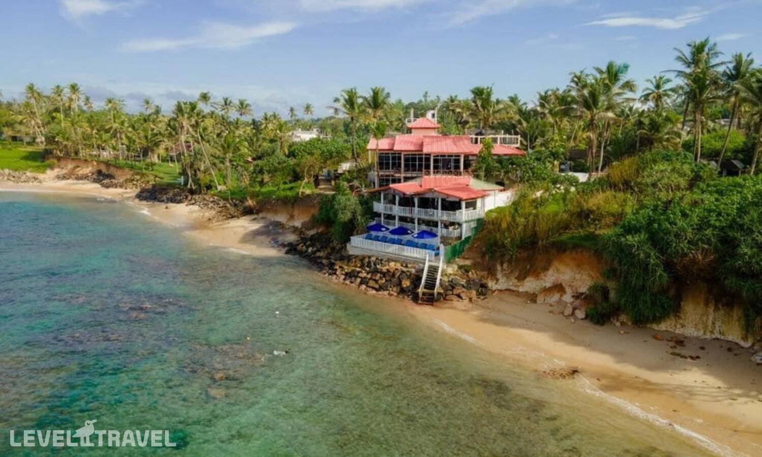 Отель New Bay View Villa — Велигама, Шри-Ланка