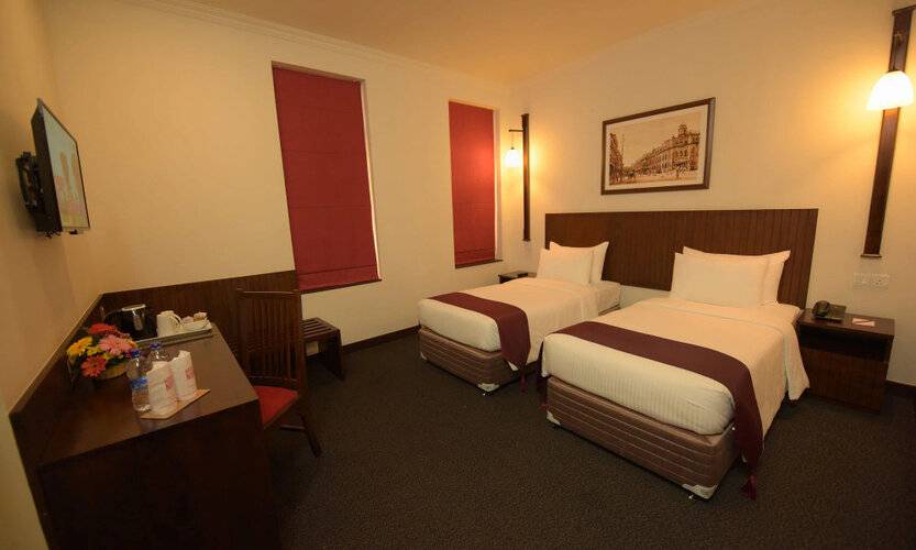 Hotel Nippon Colombo
