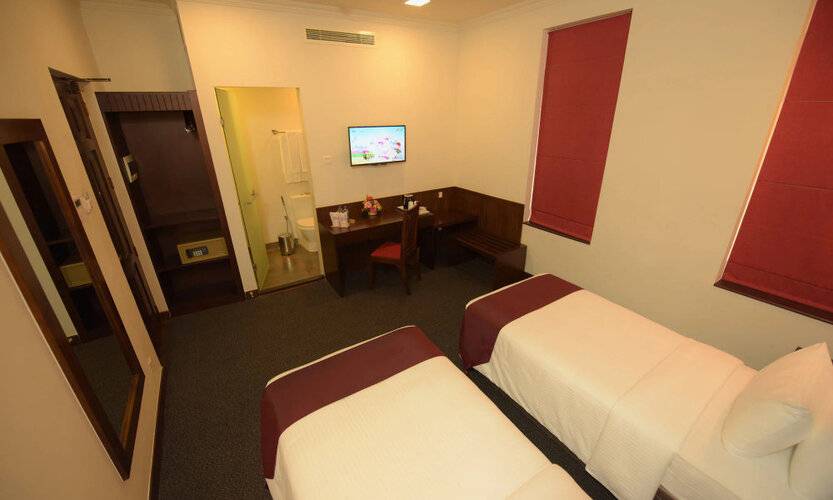 Hotel Nippon Colombo