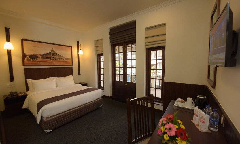 Hotel Nippon Colombo