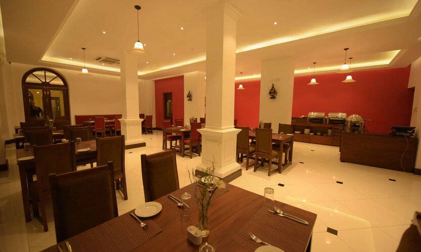 Hotel Nippon Colombo