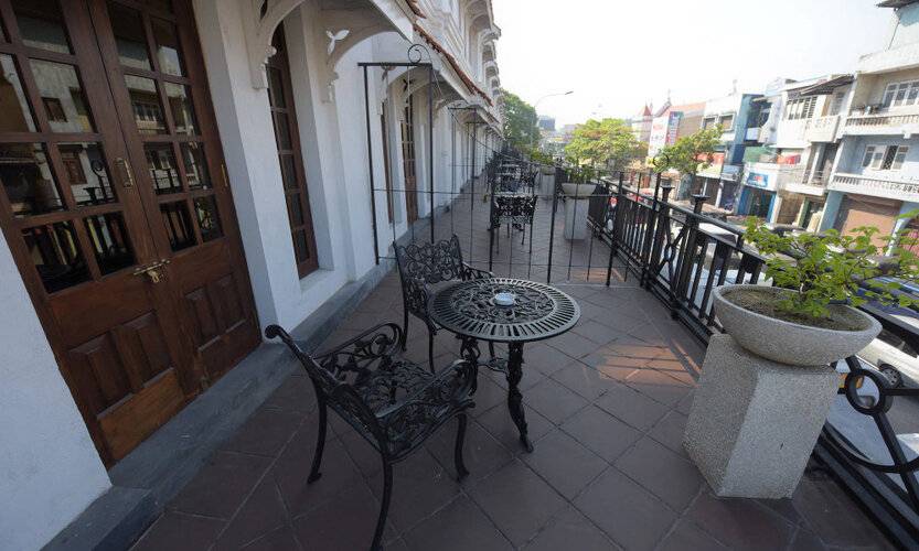 Hotel Nippon Colombo