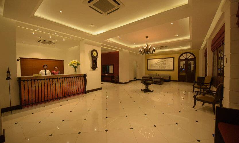 Hotel Nippon Colombo