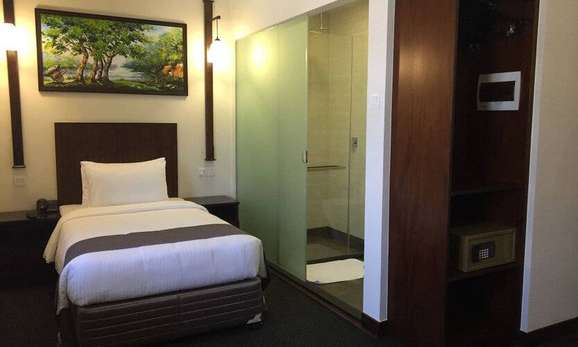 Hotel Nippon Colombo