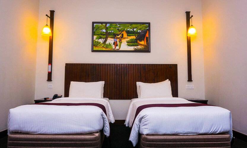 Hotel Nippon Colombo