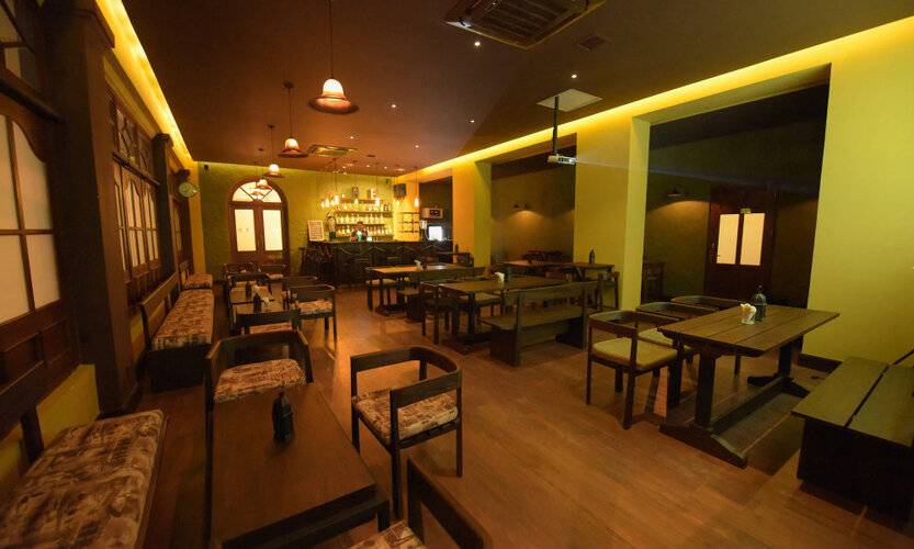Hotel Nippon Colombo