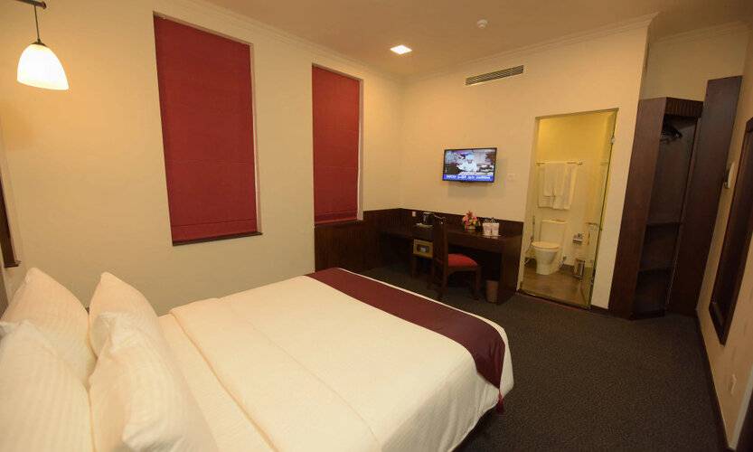 Hotel Nippon Colombo