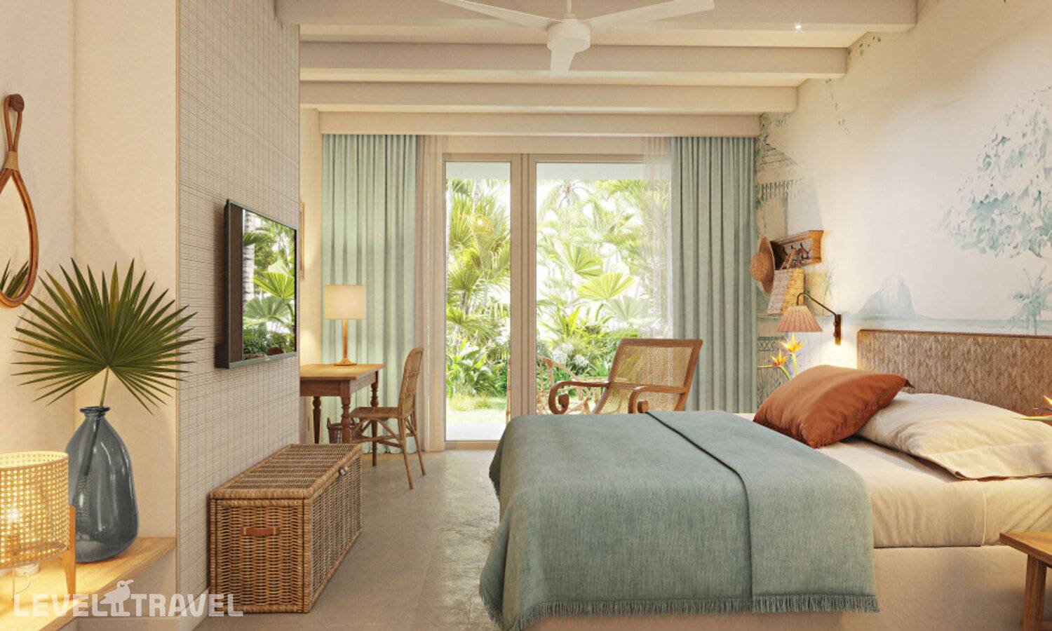 фотографии отеля Veranda Grand Baie Hotel & Spa в Маврикий(Гранд-Бэ) - фото №16