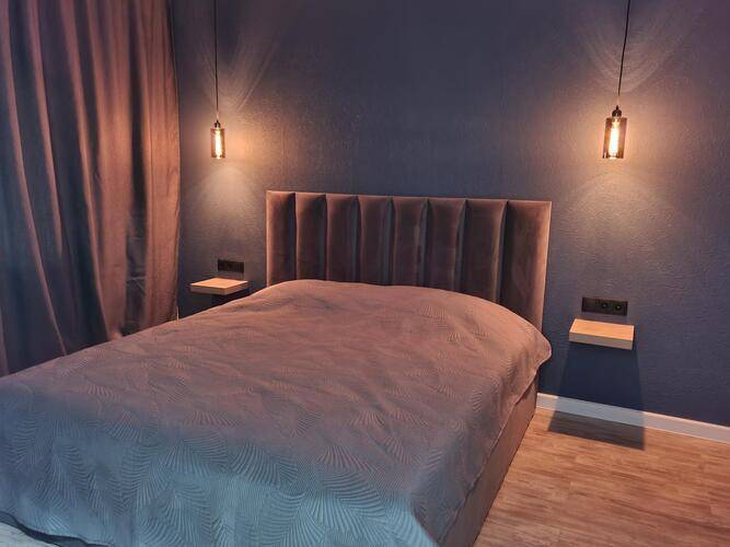Bpa Apartments (Бпа Апартментс) На Улице Олимпийская 75