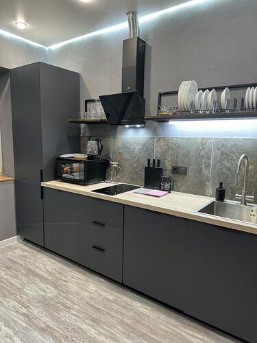 Bpa Apartments (Бпа Апартментс) На Улице Олимпийская 75