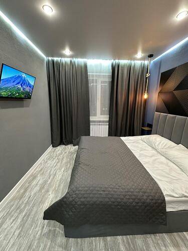 Bpa Apartments (Бпа Апартментс) На Улице Олимпийская 75