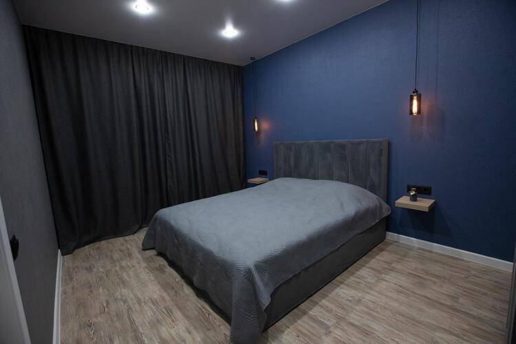 Bpa Apartments (Бпа Апартментс) На Улице Олимпийская 75