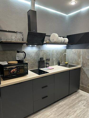 Bpa Apartments (Бпа Апартментс) На Улице Олимпийская 75