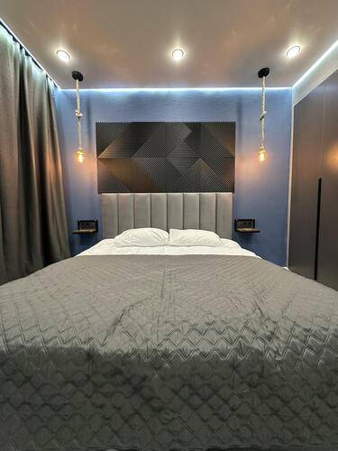 Bpa Apartments (Бпа Апартментс) На Улице Олимпийская 75