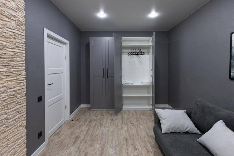 Bpa Apartments (Бпа Апартментс) На Улице Олимпийская 75