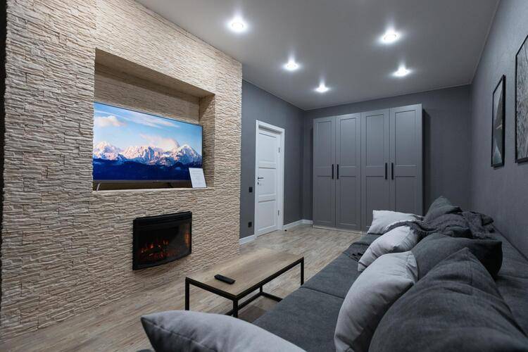 Bpa Apartments (Бпа Апартментс) На Улице Олимпийская 75