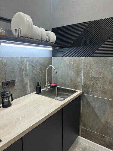 Bpa Apartments (Бпа Апартментс) На Улице Олимпийская 75