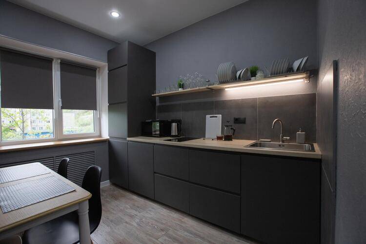Bpa Apartments (Бпа Апартментс) На Улице Олимпийская 75