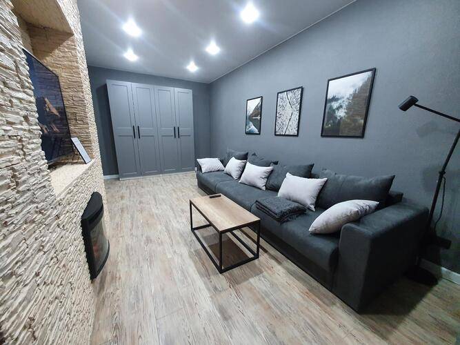 Bpa Apartments (Бпа Апартментс) На Улице Олимпийская 75