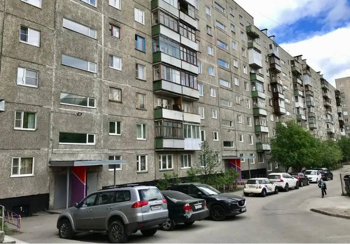 Апартаменты На Проезде Северный 10
