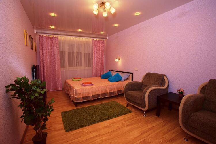 Апартаменты На Улице Академика Книповича