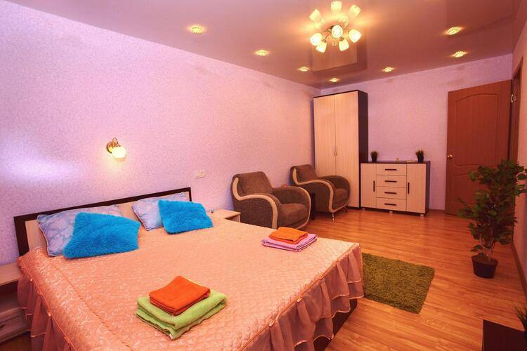 Апартаменты На Улице Академика Книповича