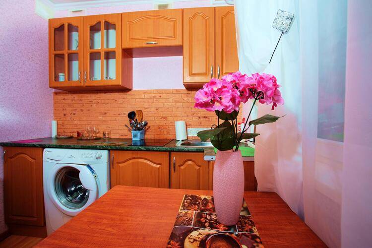 Апартаменты На Улице Академика Книповича