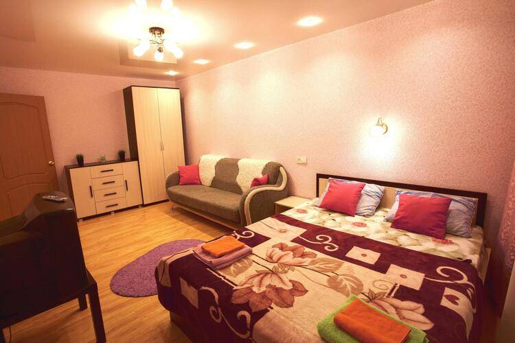 Апартаменты На Улице Академика Книповича