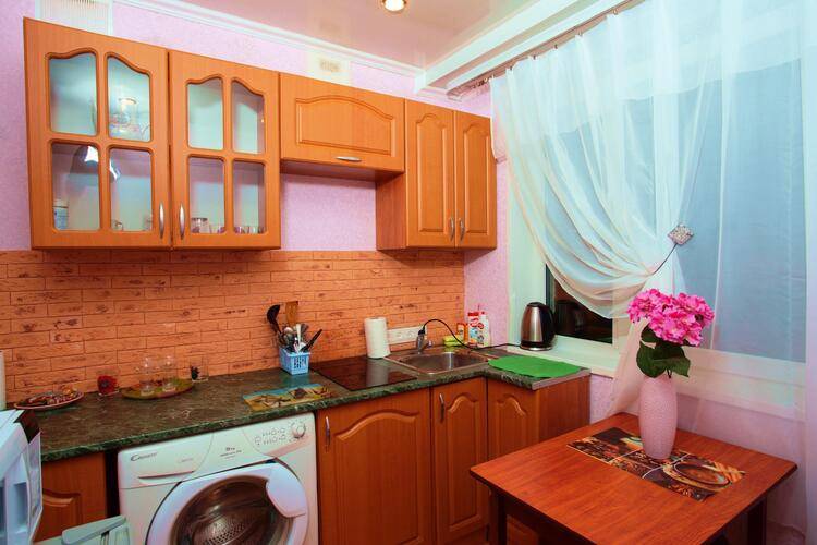 Апартаменты На Улице Академика Книповича