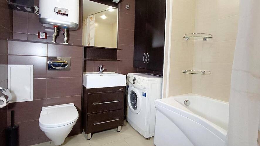 Уютный Север На Улице Буркова 19/2 (Adults Only 6+)