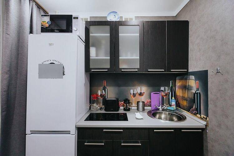 Апартаменты На Улице Дзержинского