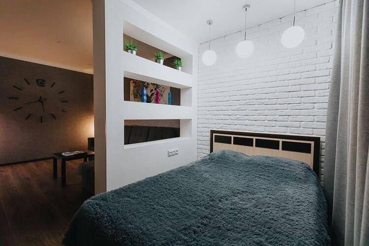 Апартаменты На Улице Дзержинского