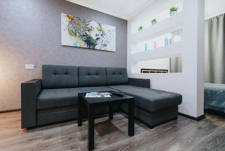 Апартаменты На Улице Дзержинского