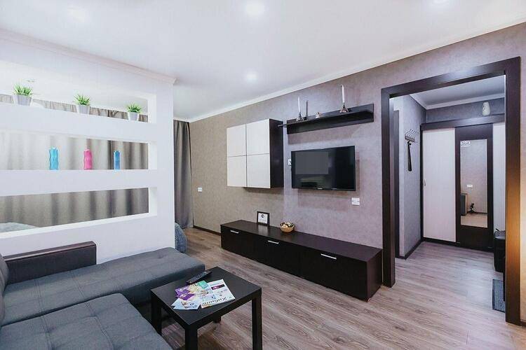 Апартаменты На Улице Дзержинского