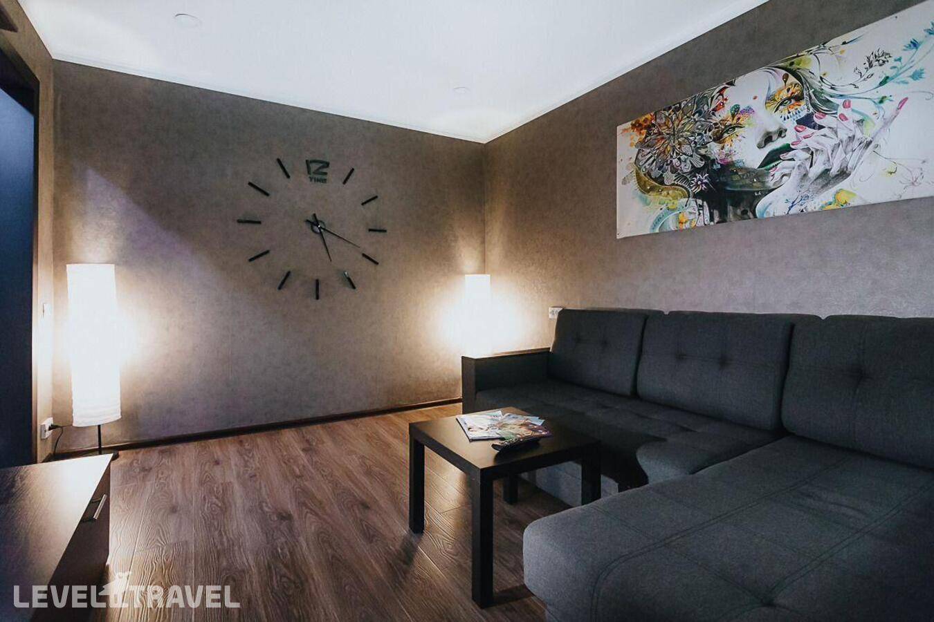 фотографии отеля Апартаменты На Улице Дзержинского в Россия(Апатиты) - фото №12