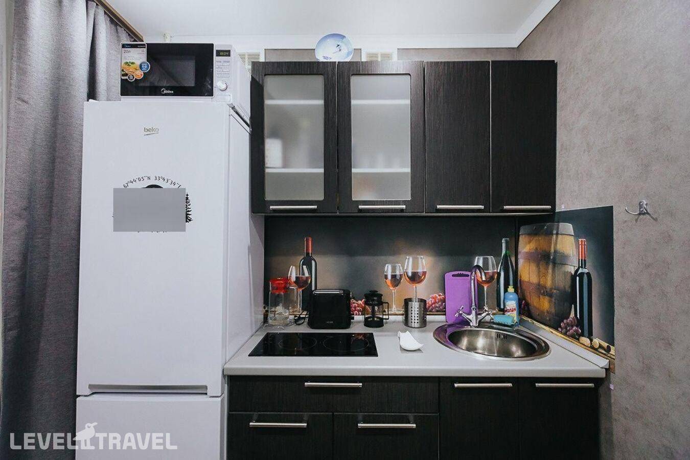 фотографии отеля Апартаменты На Улице Дзержинского в Россия(Апатиты) - фото №17