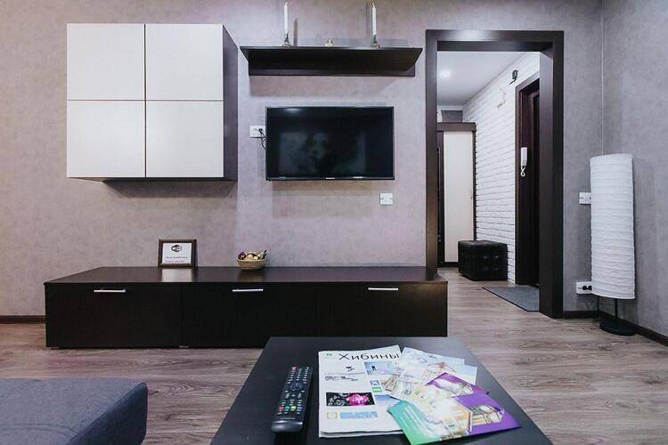 Апартаменты На Улице Дзержинского