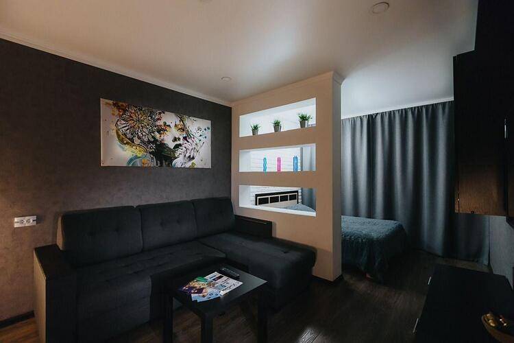 Апартаменты На Улице Дзержинского