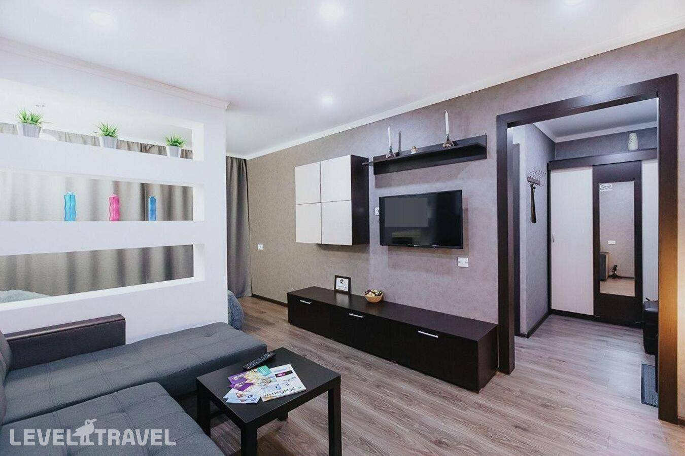 фотографии отеля Апартаменты На Улице Дзержинского в Россия(Апатиты) - фото №4