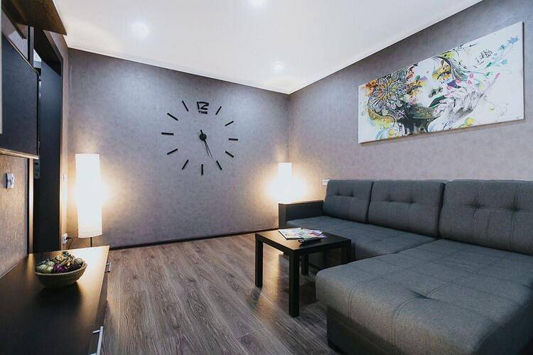 Апартаменты На Улице Дзержинского