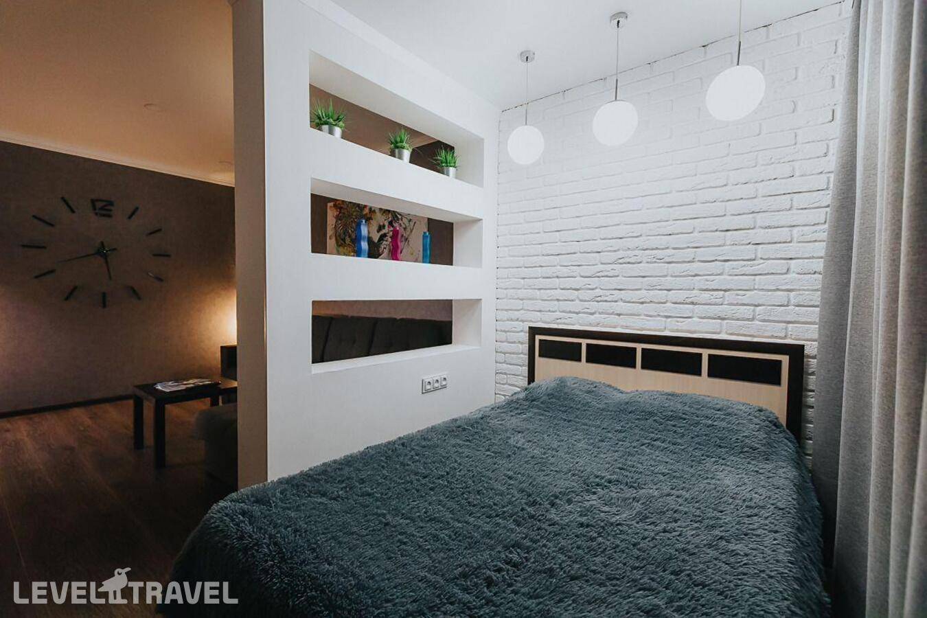 фотографии отеля Апартаменты На Улице Дзержинского в Россия(Апатиты) - фото №9